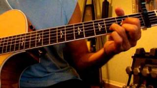 Jason Castro - You are HOW TO PLAY key of G#