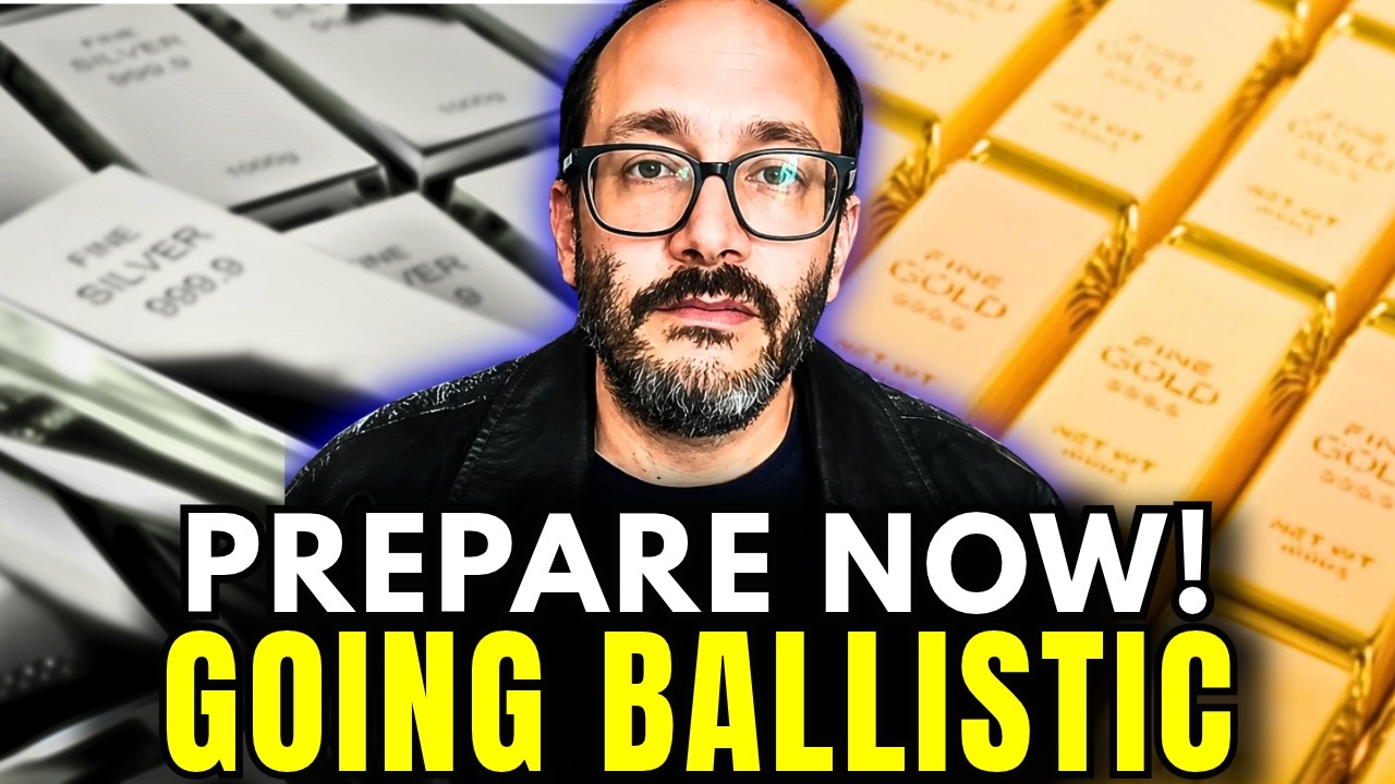 Leaked: The Game-Changer for Gold & Silver Prices - Rafi Farber on Precious Metals