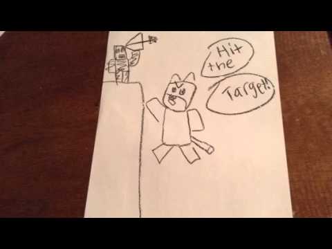 Stampy vs hit the target