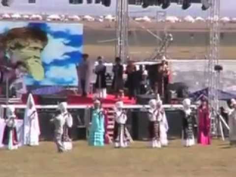 Reiterfestival am Song-Köl 2011.mov