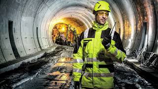 uvex pronamic alpine – der durchdachte Industrie-Kletterhelm