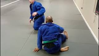 Dealing with a tight turtle in judo