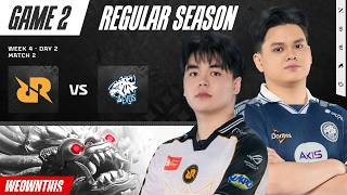 Download lagu RRQ vs EVOS | Regular Season Week 4 Day 2 | Game 2 | #MPLIDS17 mp3 Download lagu RRQ vs EVOS | Regular Season Week 4 Day 2 | Game 2 | #MPLIDS17 mp3