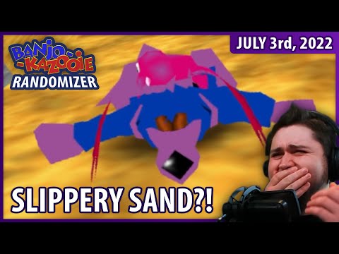 Banjo-Kazooie Randomizer Slipped in New Features • Part 1