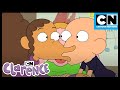 Sumo's in love! | Mega Clarence Compilation | Cartoon Network