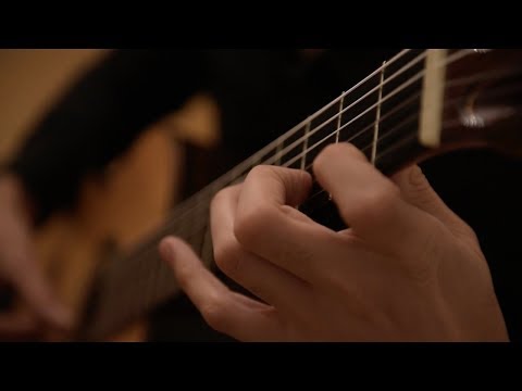 Duo MüllerFunes, guitars - E. Granados-  Valses Poeticos - Tempo de Vals Noble