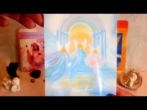 Engel  Einhorn Wochenorakel Aufstiegsorakel vom 22. - 29. Mai 2016