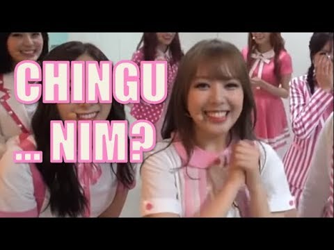 [ENG] (Showchampion behind EP.12) Voice mail to. SONAMOO 'High.D', from. CLC Yujin