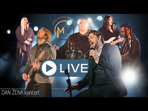 Marko Vukes & SLWO band - Koncert za Dan žena (LIVE 2023)