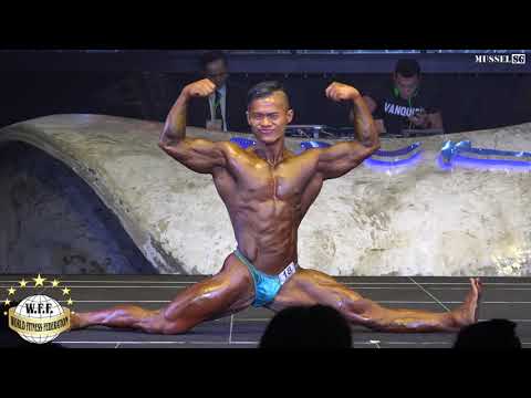 WFF Universe 2018 (Performance) - Wu Deng Hua (China)