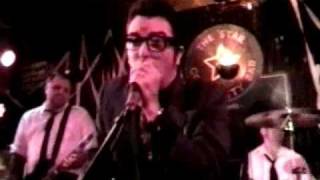 The Detectives (Elvis Costello Tribute) - PUMP IT UP