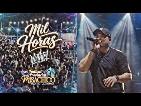 YUTHIEL- Mil Horas (en vivo) Festival de Misachico, Villa Vil, Catamarca