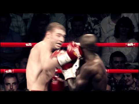 Lucian Bute vs Glen Johnson promo