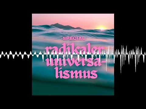 Special: Radikaler Universalismus (Teaser) - geister - Der Philosophie-Podcast