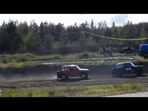 Kokemäen Kuhmut Yleinen A-Finaali 24.8.2014