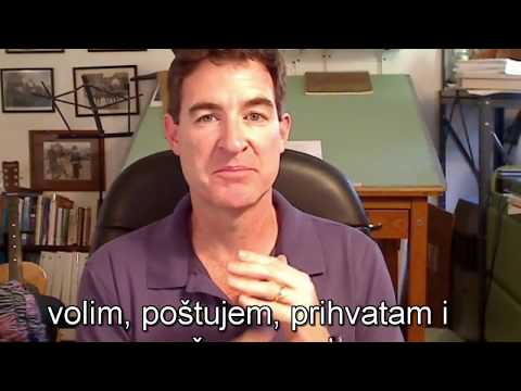 Zaslužujete ljubav i poštovanje - Brad Yates tapkanje