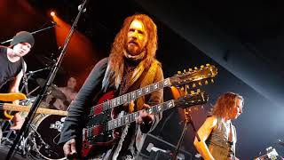 John Corabi  - Hammered @ The Crowbar, Sydney