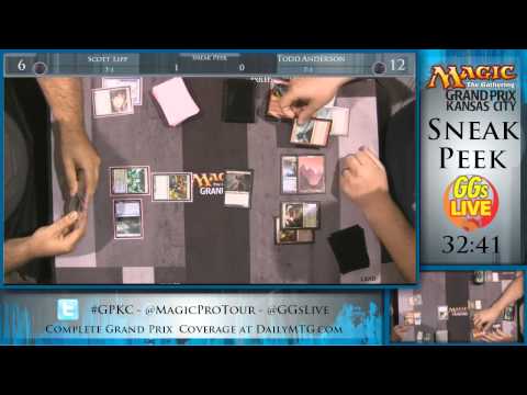 GP KC Round 9 Jensen v Wilson & Anderson v Lipp