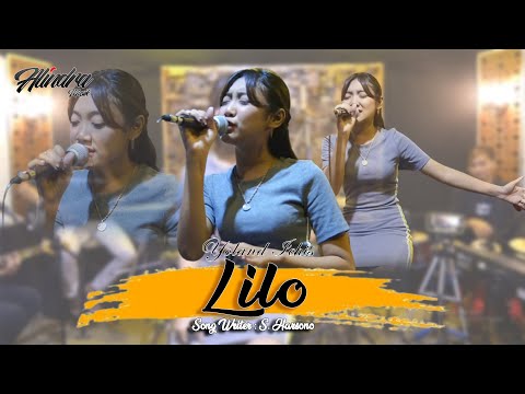 YOLAND ICHIS - LILO FT ALINDRA MUSIK