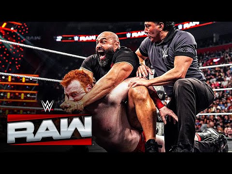 Rusev unleashes a shillelagh assault on Sheamus: Raw highlights, July 28, 2025