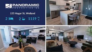 2 Bedroom/2 Bathroom - 155 Hagar Street - C Building