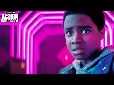KIN Official Trailer | Dennis Quaid, Zoë Kravitz Sci-Fi Action Movie