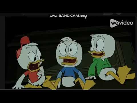 Huey, Dewey, Louie and the Animals part 4 - The Muffins Basket