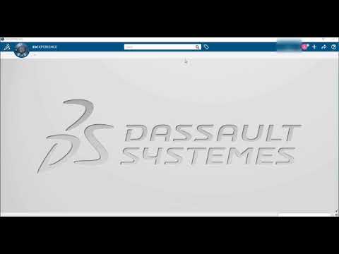 3D experience platform CATIA V6 (Beginners Exercise 1)