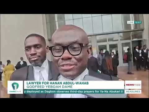 Hanan Abdul-Wahab Case: Attorney General Withdraws Bid to Cancel Medical Travel Order | News Feed
