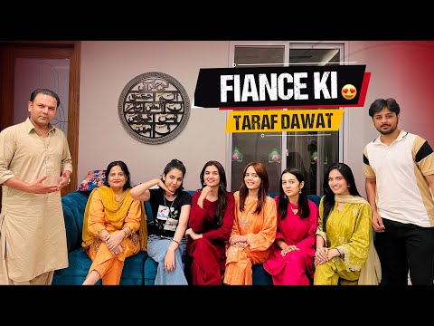 SUSRAL WALO KI TARAF DAWAT ♥️ | Special Surprise For Areeb 😍 | Papa Ny Tash Kheli 😅