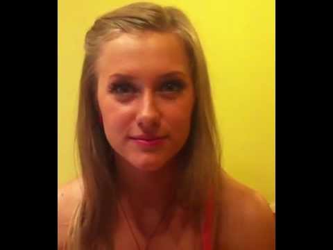 Anya Strekoza feat. Pussicat Dolls - Perhaps (home video)