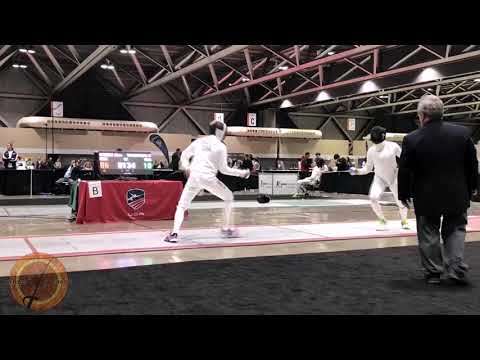 Kansas City SME NAC 2019 - L16 - Soren Thompson v Alen Hadzic