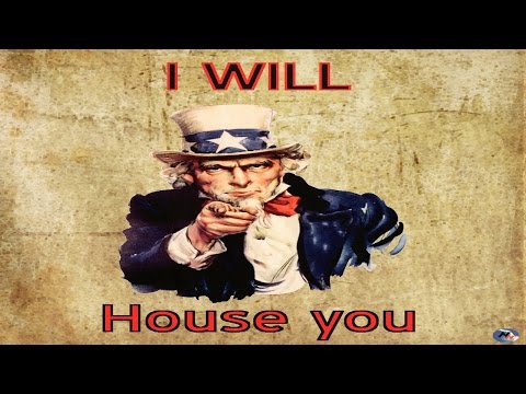 Overtracked & Benjamin Scott - House You [Deep House]