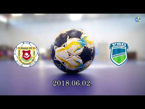 Abony - Dunakeszi férfi felnőtt döntő