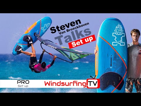 Pro Kit Setup – Freestyle - Steven Van Broeckhoven