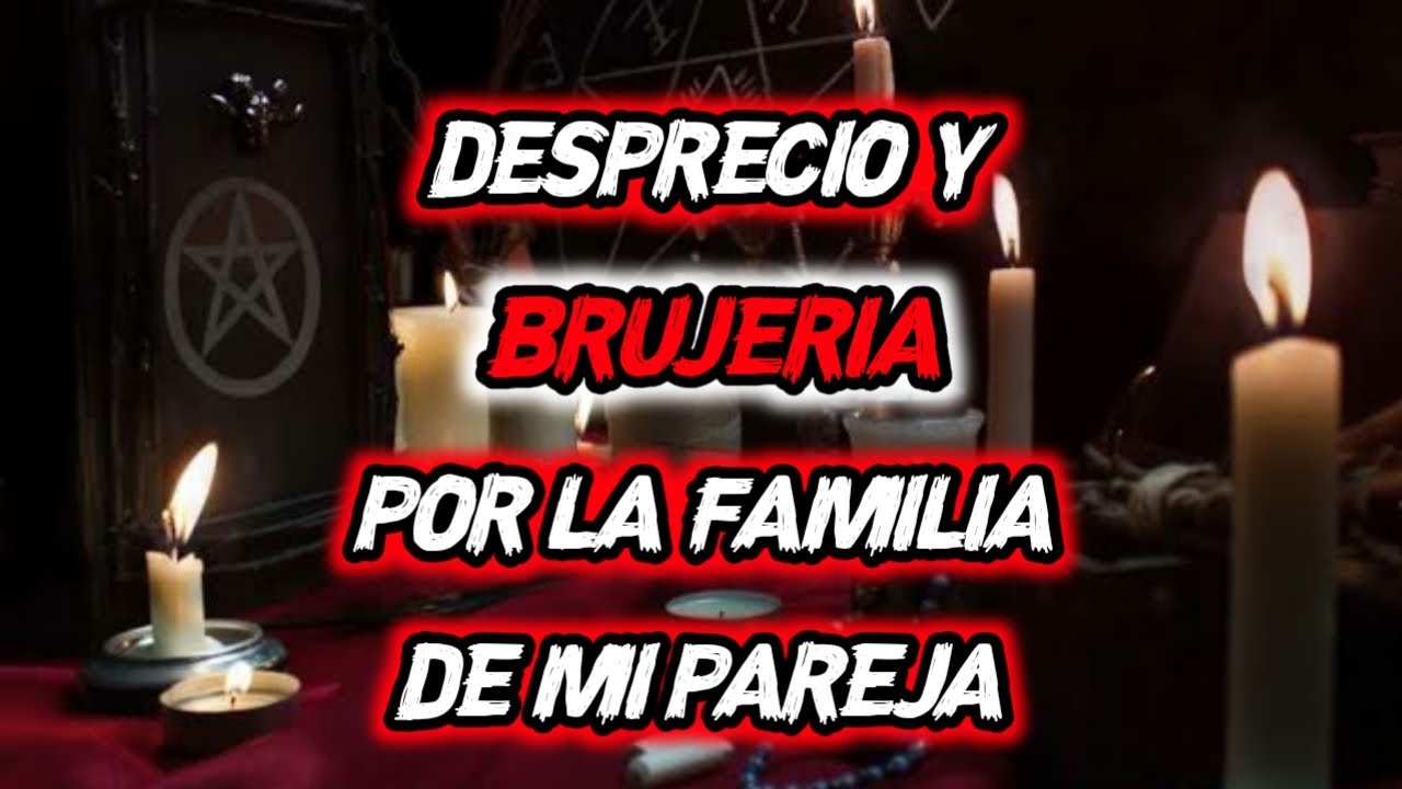 La BRUJERIA DAÑO mi VIDA |  Historia de TERROR