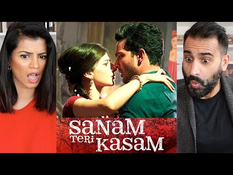 SANAM TERI KASAM - BEST SCENES REACTION!! | Harshvardhan Rane and Mawra Hocane | Most Viewed Scenes