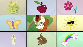 Songtext von My Little Pony: Friendship Is Magic (OST) - A Kirin Tale (German) Text Musik-video-Miniaturansicht