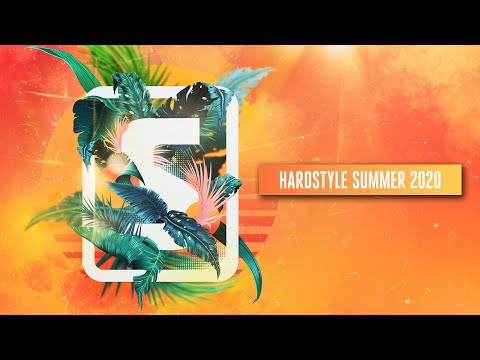 Scantraxx - Hardstyle Summer 2020 (Official Audiomix)