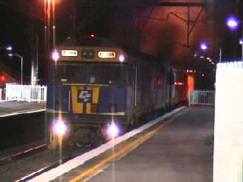 GL104/GL105 PPL Freight Adamstown 04/10/2006