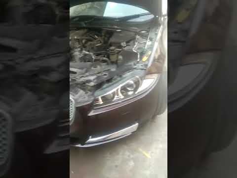 Thumbnail for AC compressor change in jaguar xj by Car, Jaguar XJ