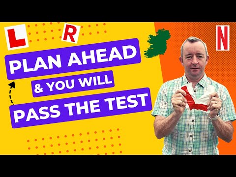 Just The Driving Test Tips You Need To Pass