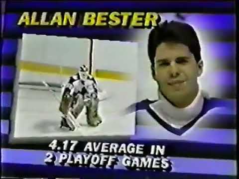 NHL   Apr.09/1988    Game3   Detroit Red Wings - Toronto Maple Leafs