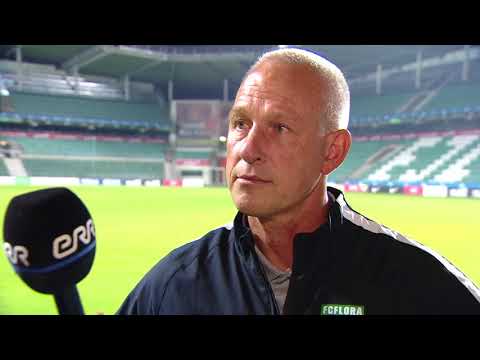 29. voor 2017: Tallinna FC Flora - Nõmme Kalju FC  0:4 (0:1) Pijpersi intervjuu
