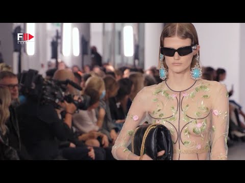 GIAMBATTISTA VALLI Spring 2023 Paris - Fashion Channel