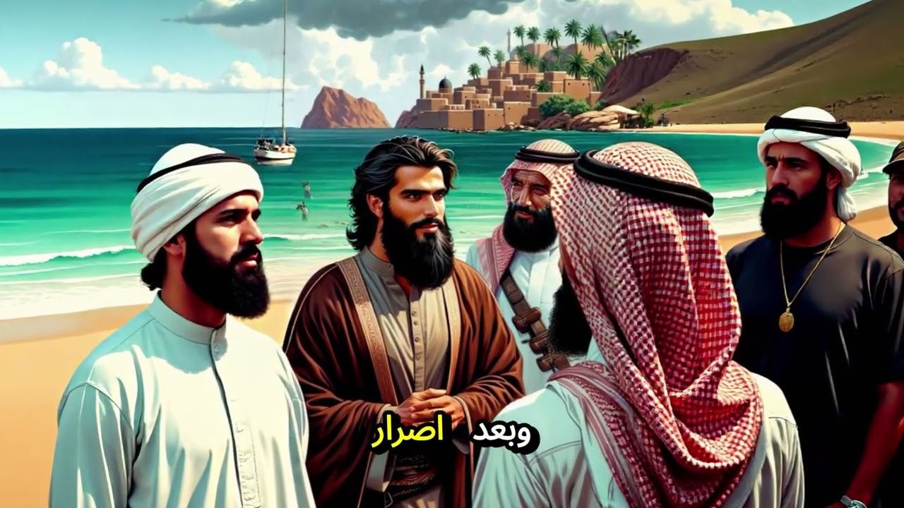 قاضي عثر على عقد من اللؤلؤ ورفض المال وحدثت المفاجأة