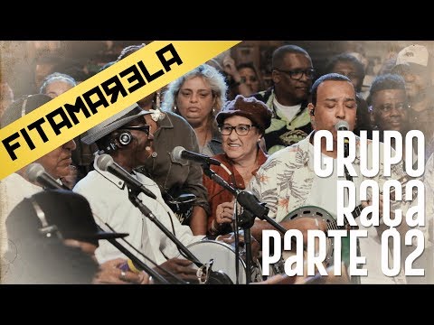 GRUPO RAÇA AO VIVO no Beco do Rato parte 02