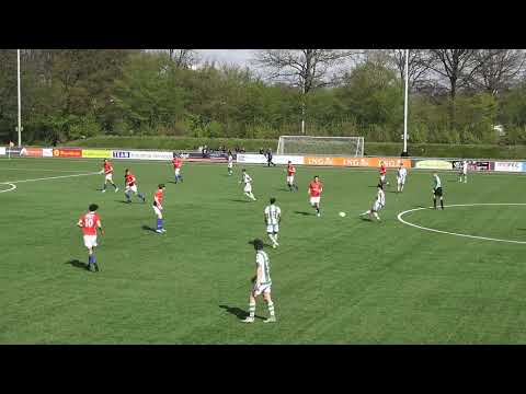 Roosendaal O23-1 - VV Kloetinge O23-1 Competitie 15-04-2023
