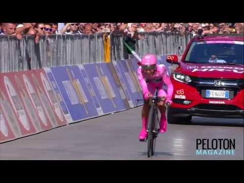 Stage 21 2017 Giro d'Italia Highlights