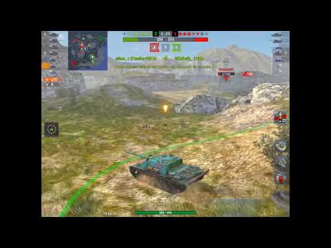 💥⚡️WZ-131G FT Mastery⚡️💥  2.067 Dmg. 2 Kills WOT Blitz